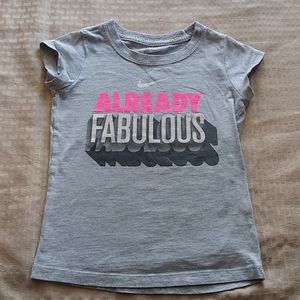 Nike Already Fabulous shirt